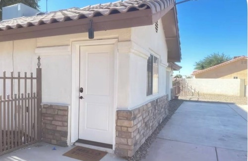 Yuma County Apartment | Guest House in the outskirts, Ranch living