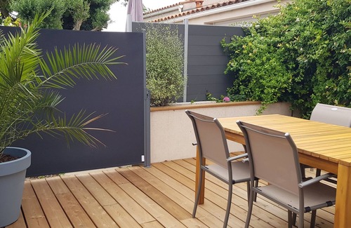 Puilboreau House | Guest house near downtown La Rochelle with heated pool