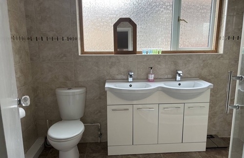 Skegness House | Guest Suite at The Grand Hotel