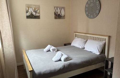 Skegness House | Guest Suite at The Grand Hotel