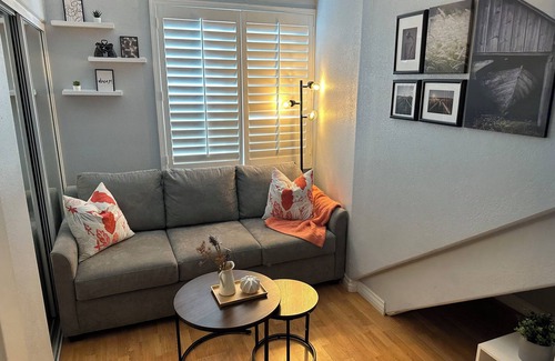 Chula Vista Apartment | Guest suite “attached”– fully private with its own entrance and bathroom.