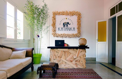 Las Palmas de Gran Canaria House | Guesthouse Katanka