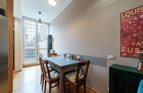 Aventine Apartment | GuestHost - Cozy Ostiense Flat with Terrace!