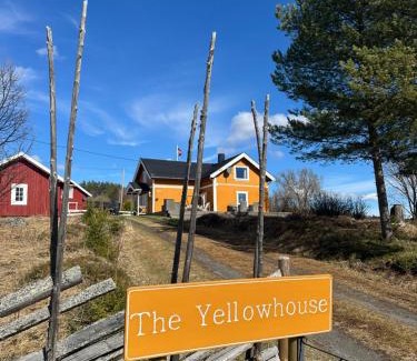 Ringsaker House | Guesthouse 20 min from Sjusjoen, 30 min from Lillehammer and Hamar, 2h from Oslo