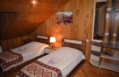 Lagodekhi House | Guesthouse Lago & Wine Cellar