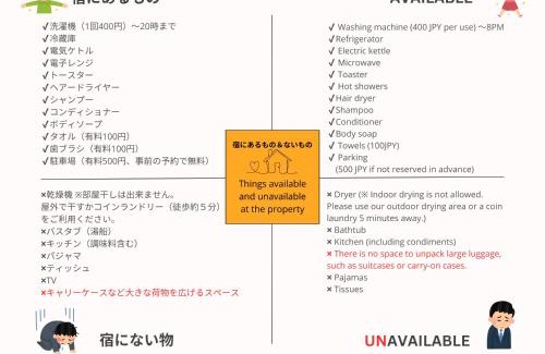 Konzoji House | Guesthouse MI CASA SU CASA