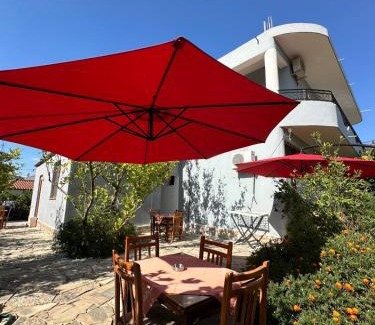 Berat House | Guesthouse SELI