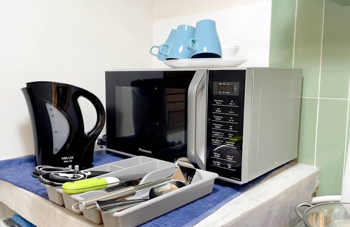 Kuala Lumpur Apartment | Guestonic Neu Suite Cozy Studio