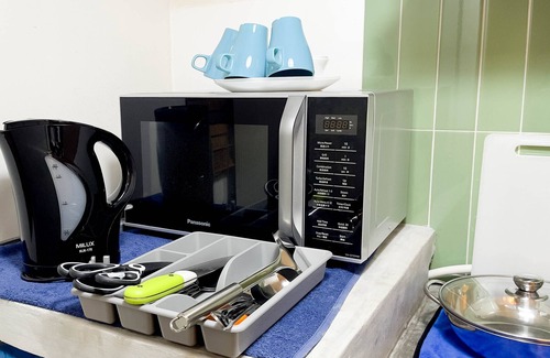 Kuala Lumpur Apartment | Guestonic Neu Suite Cozy Studio