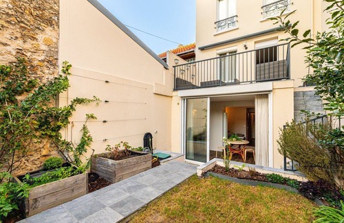 La Redoute-Le Fort Apartment | GuestReady - A remarkable stay in Nogent-sur-Marne