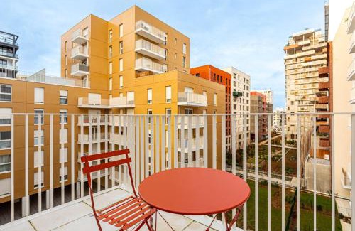 Asnieres-sur-Seine Apartment | GuestReady - Bel Apt. à Asnières-sur-Seine