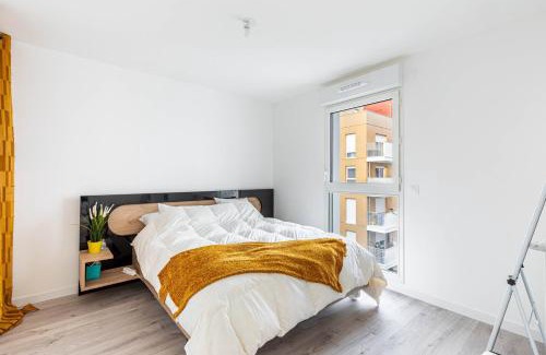 Asnieres-sur-Seine Apartment | GuestReady - Bel Apt. à Asnières-sur-Seine