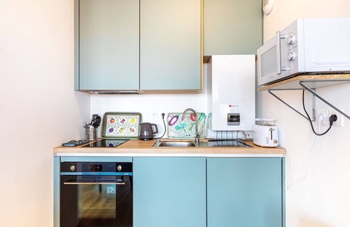 Chatillon Apartment | GuestReady- Chatillon's Hidden Gems