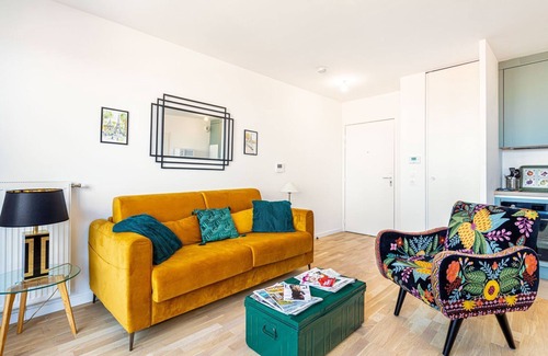 Chatillon Apartment | GuestReady- Chatillon's Hidden Gems