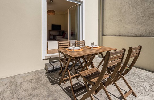 Vilarinha Apartment | GuestReady - City & Beach Garden Home