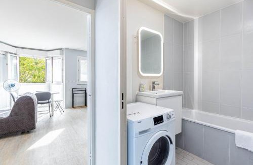 Antony Apartment | GuestReady - Cosy and sunny studio in Antony