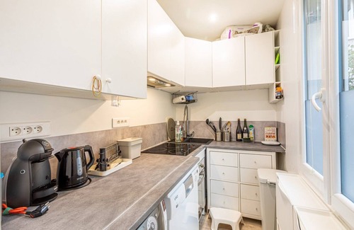 Les Lilas Apartment | GuestReady - Cozy apartment with a private garden