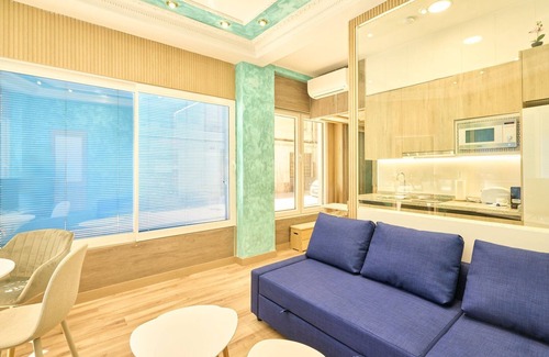 Vidal Apartment | GuestReady - Cozy studio at Salamanca city