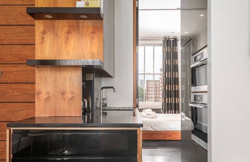 Tachbrook Apartment | GuestReady - Stunning 1BD Designer Flat in Pimlico