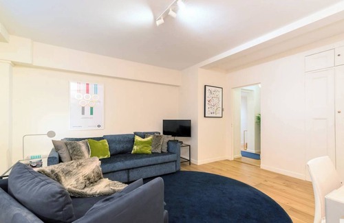 Castle Baynard Apartment | GuestReady - Stylish dwelling near St. Paul's
