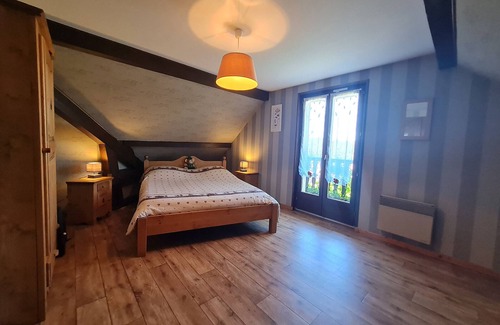 Anould Bed & Breakfast | Guestroom Anould, studio flat, 2 persons