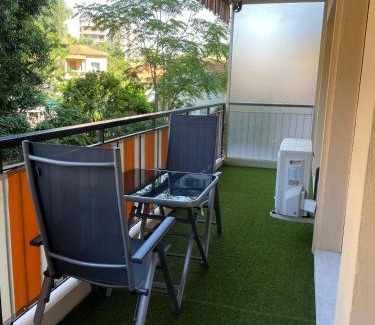 Le Cannet House | GuestRoom - Chambre d'hôte