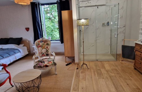 Millery Bed & Breakfast | Guestroom Millery, studio flat, 2 persons