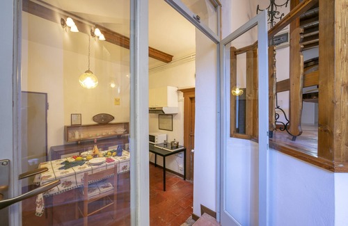 Toscolano Maderno Apartment | Gufo - Navy- 100m Near Lake