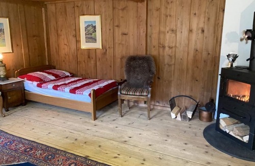 Guggisberg Other | Guggershörnliblick" mountain hut