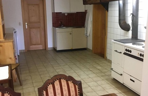 Guggisberg Other | Guggershörnliblick" mountain hut