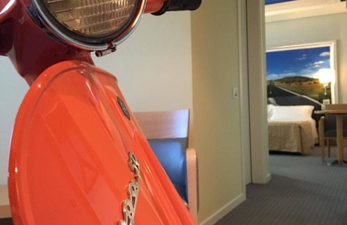 Brembate Hotel | GuglielMotel