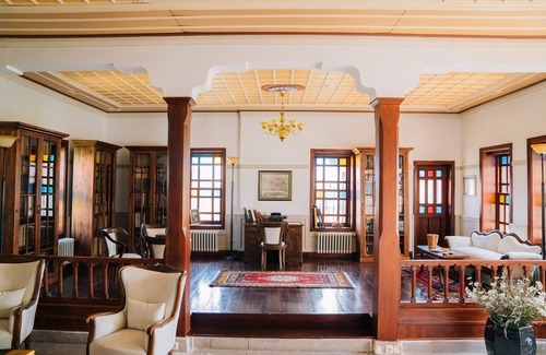 Mustafapasa Hotel | Gul Konaklari - Sinasos - Special Class