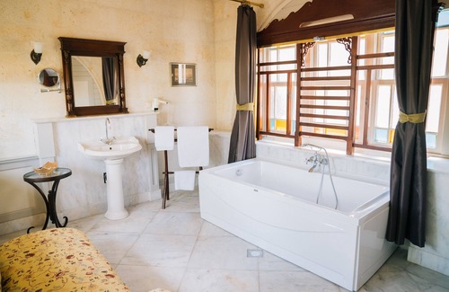 Mustafapasa Hotel | Gul Konaklari - Sinasos - Special Class