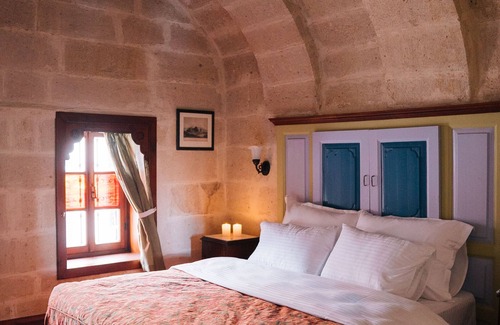 Mustafapasa Hotel | Gul Konaklari - Sinasos - Special Class