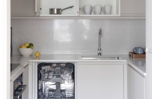 Brompton & Hans Town Apartment | Gulaid House Knightsbridge by Bob W London
