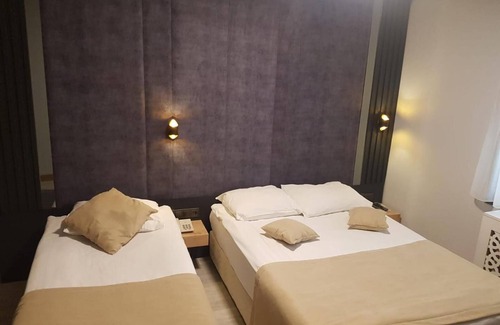 Ulus Hotel | Guleryuz Otel