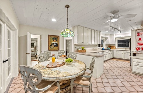 Siesta Key House | Gulf-Front Charm, Guest House Suite + Direct Beach Access on Siesta Key, Pet Friendly