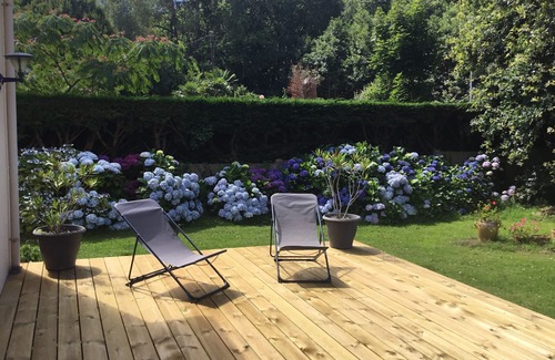 Baden House | Gulf of Morbihan Baden detached house in quiet