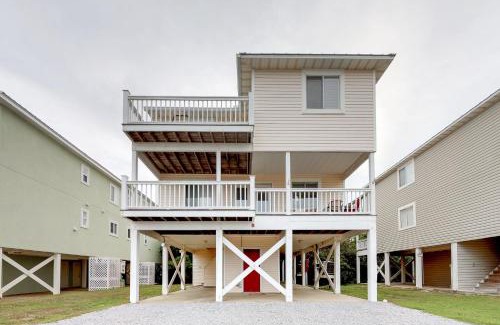 Fort Morgan House | Gulf Shores Plantation-Beach Cottage #8 A & B
