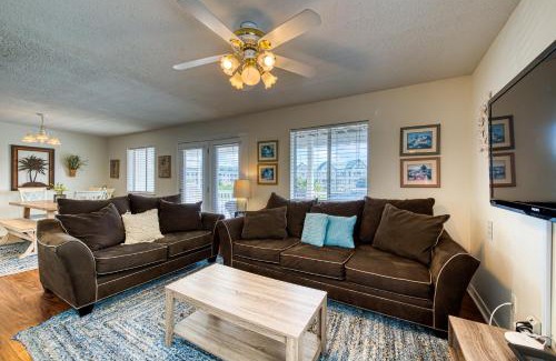 Fort Morgan House | Gulf Shores Plantation-Beach Cottage #8 A & B