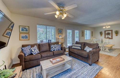 Fort Morgan House | Gulf Shores Plantation-Beach Cottage #8 A & B
