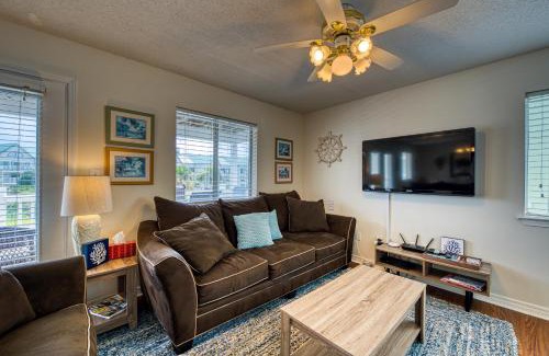 Fort Morgan House | Gulf Shores Plantation-Beach Cottage #8 A & B