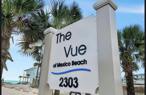 Mexico Beach Condo | Gulf View 3 Bedroom Condo in Mexico Beach at The Vue