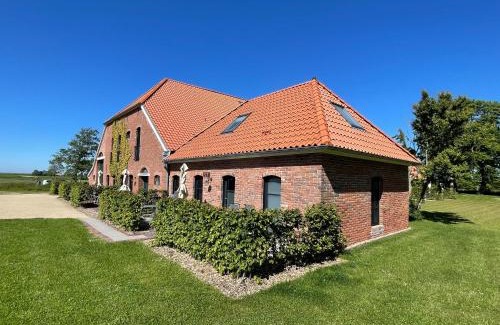 Dornum Apartment | Gulfhof Dreybült Dreybült 12 Foelke