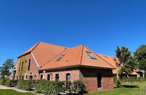 Dornum Apartment | Gulfhof Dreybült Dreybült 12 Foelke