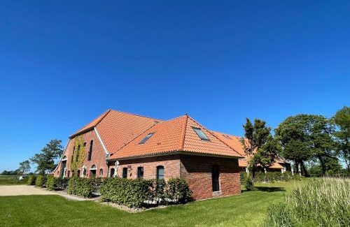 Dornum Apartment | Gulfhof Dreybült Dreybült 12 Foelke