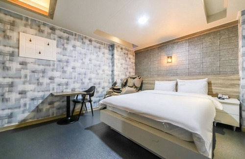 Gumi Hotel | Gumi Wonpyeong Hotel Jess