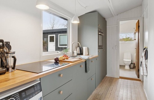 Atterup House | "Gun" - 300m to the fjord by Interhome