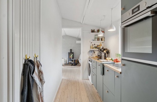 Atterup House | "Gun" - 300m to the fjord by Interhome