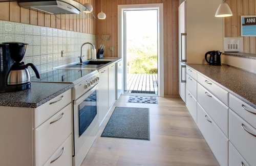 Houvig House | "Gundine" - from the sea by Interhome